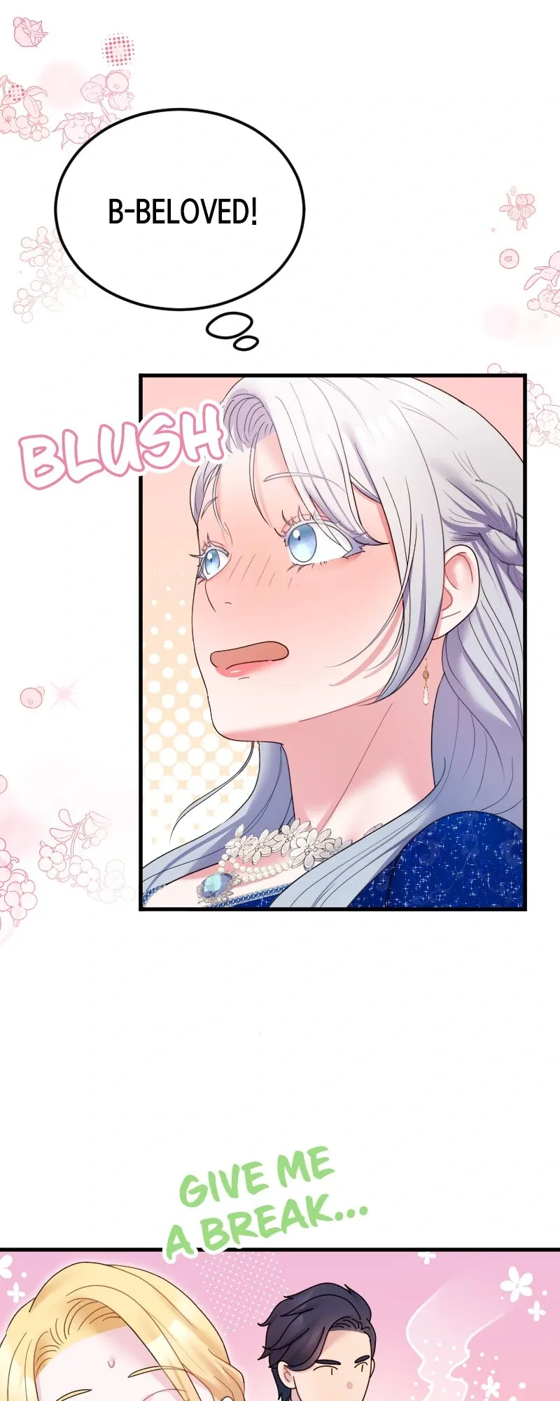 Useless Cinderella’s Feeble Attempt to Save the Kingdom Chapter 40 page 54