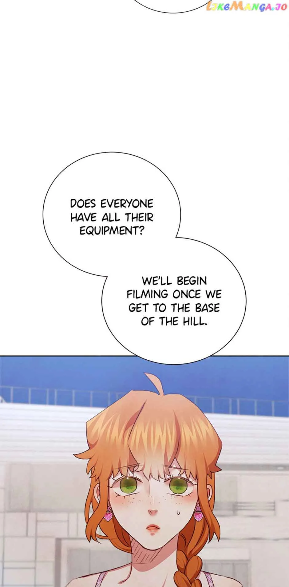 Viewer’s Choice: The Dating Show Chapter 39 page 16