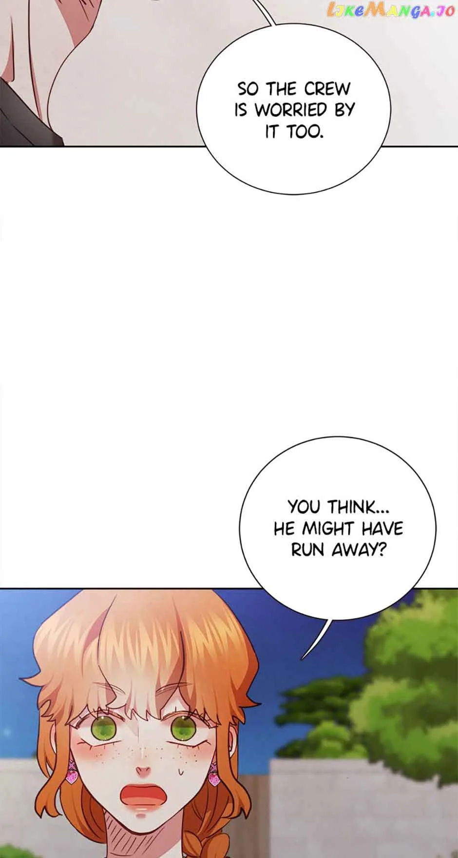 Viewer’s Choice: The Dating Show Chapter 39 page 5