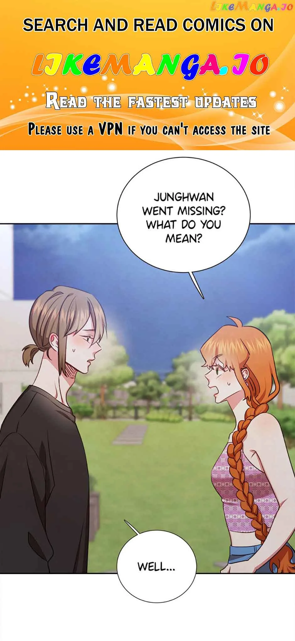 Viewer’s Choice: The Dating Show Chapter 39 page 2