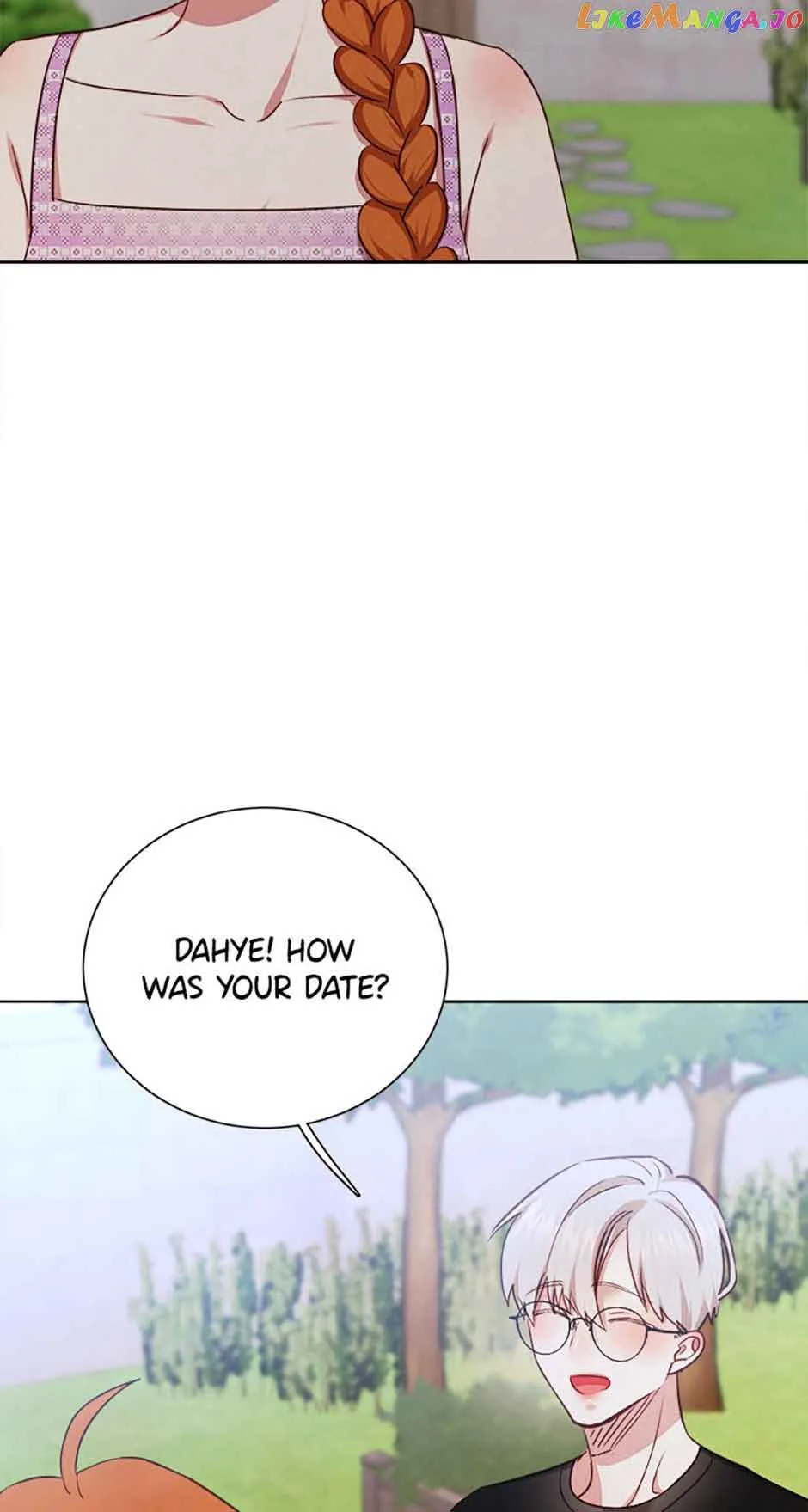 Viewer’s Choice: The Dating Show Chapter 39 page 6