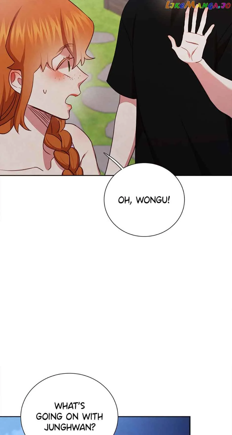 Viewer’s Choice: The Dating Show Chapter 39 page 7