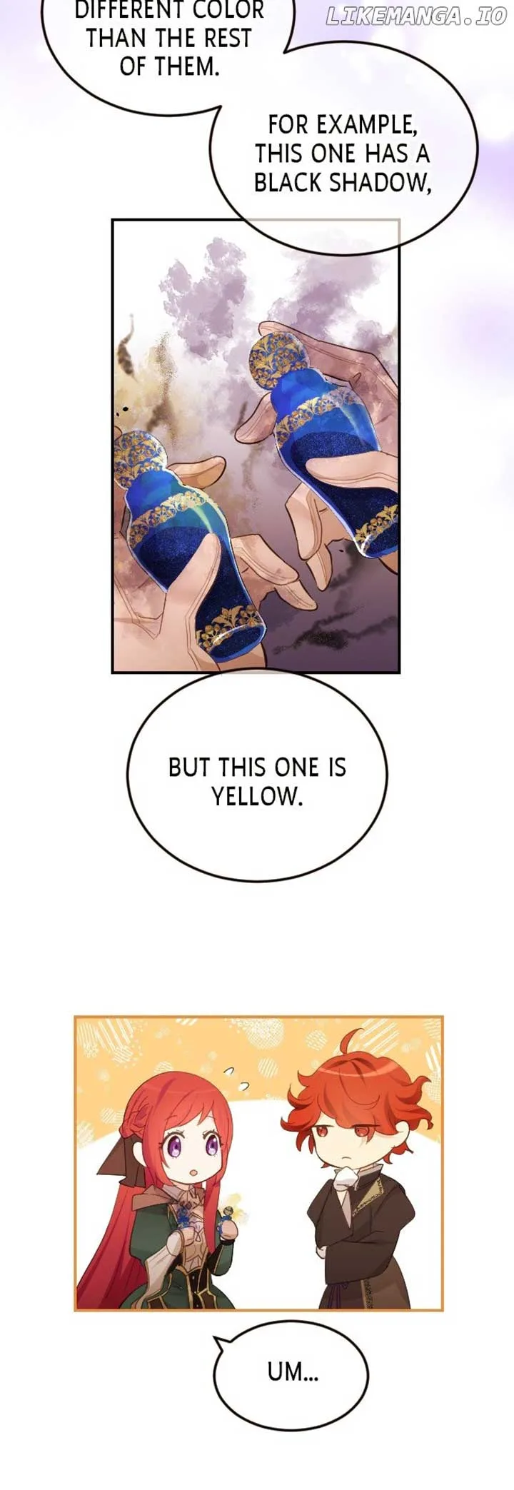 Vengeful Weapon, Tears of Poison Chapter 37 page 22