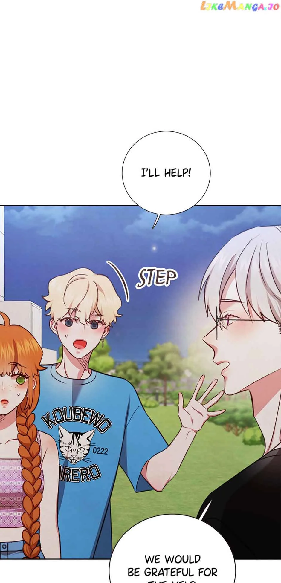 Viewer’s Choice: The Dating Show Chapter 39 page 10