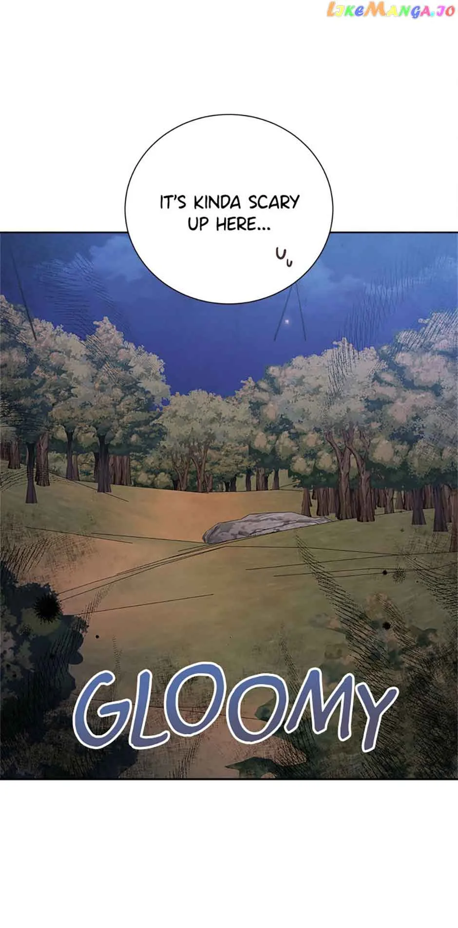 Viewer’s Choice: The Dating Show Chapter 39 page 21