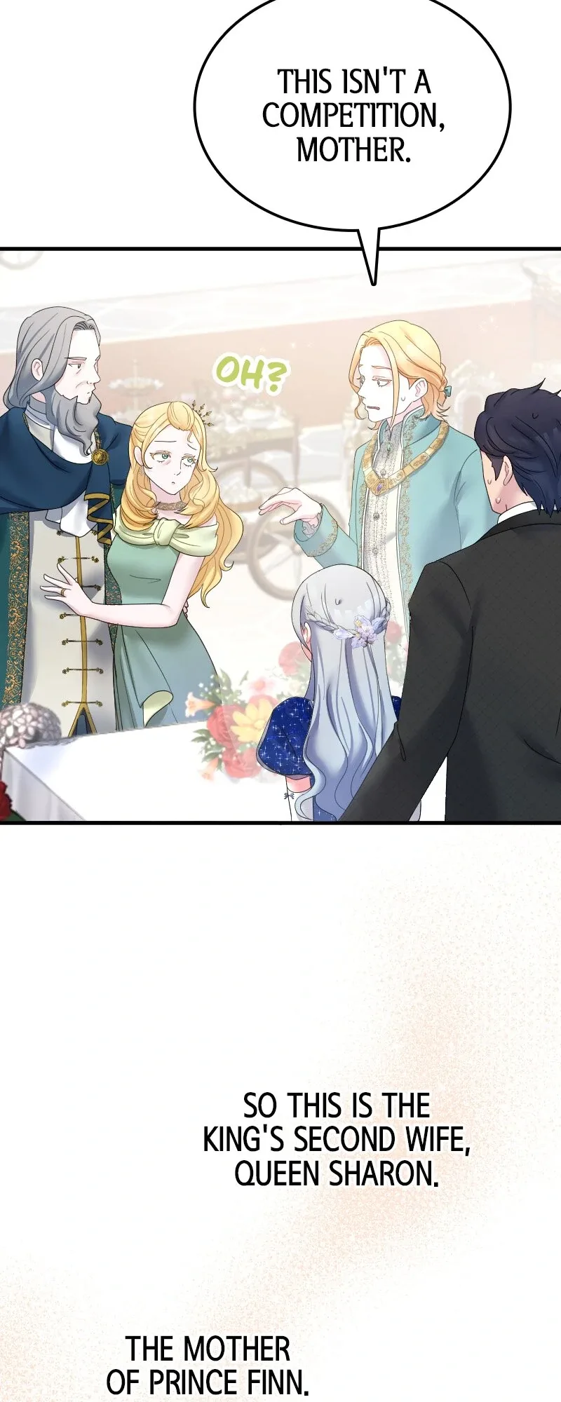 Useless Cinderella’s Feeble Attempt to Save the Kingdom Chapter 40 page 60