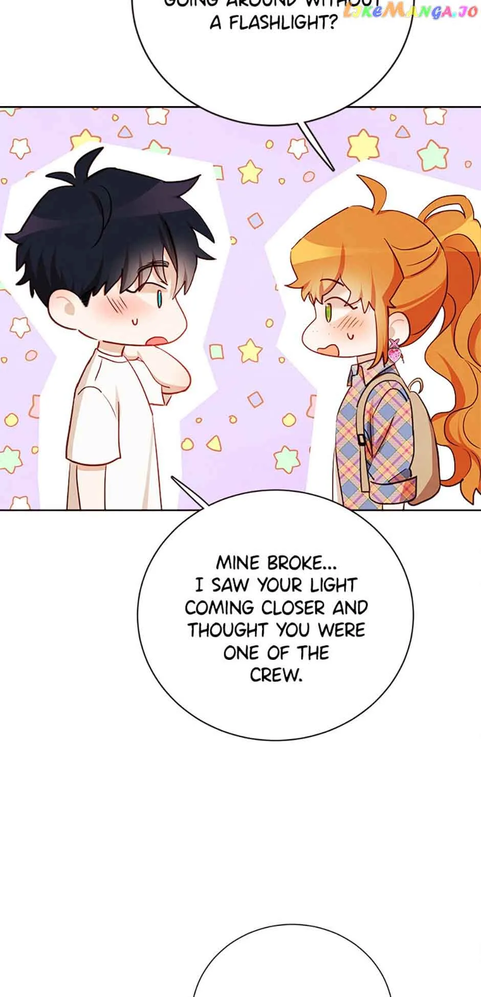 Viewer’s Choice: The Dating Show Chapter 39 page 27