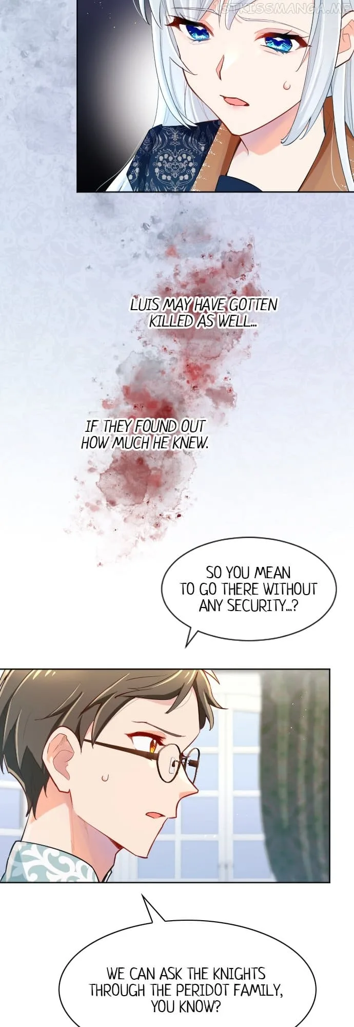 Vengeance from a Saint Full of Wounds Chapter 40 page 32