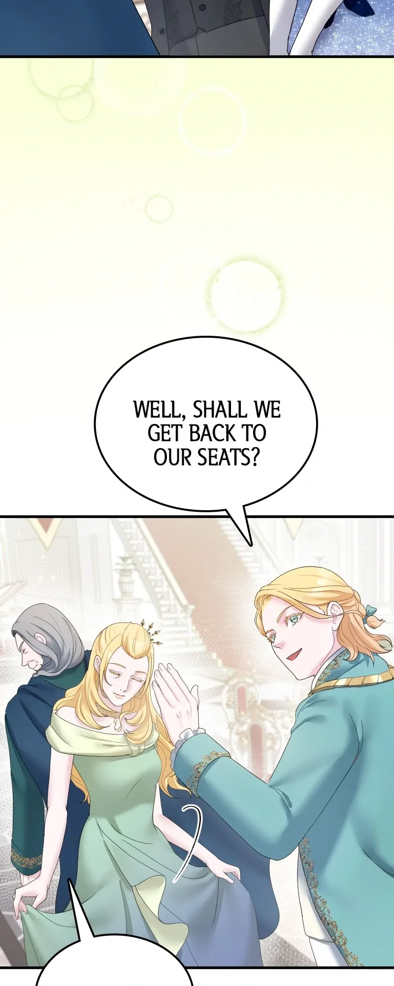 Useless Cinderella’s Feeble Attempt to Save the Kingdom Chapter 40 page 63