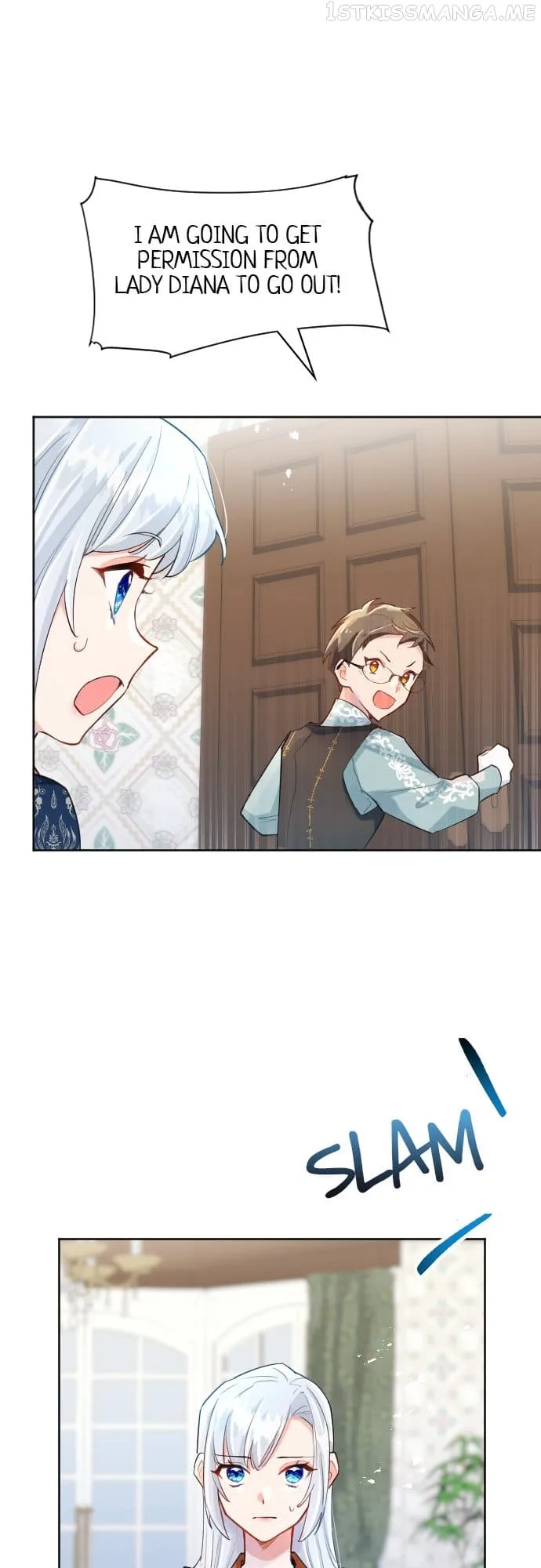 Vengeance from a Saint Full of Wounds Chapter 40 page 41