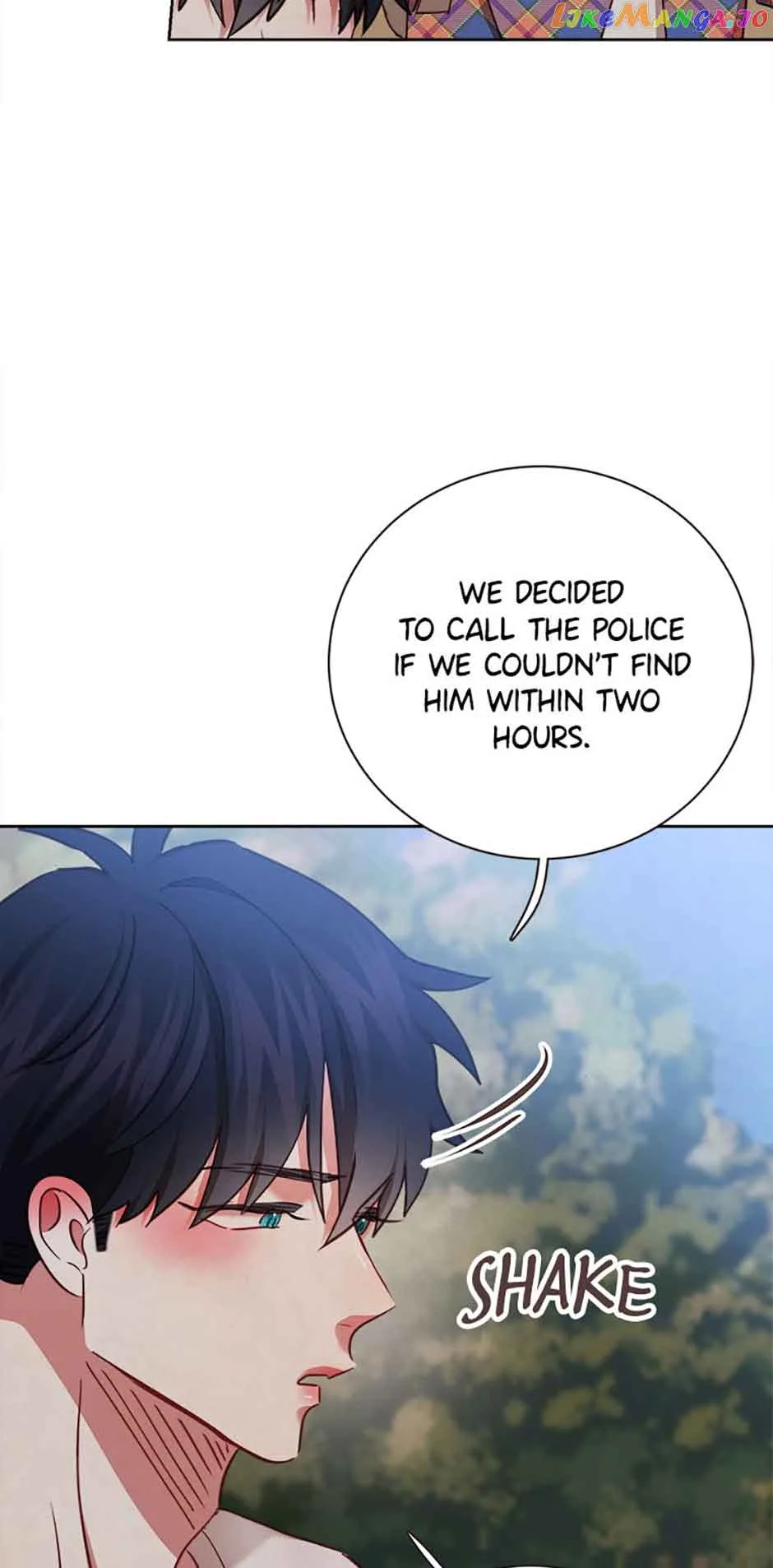 Viewer’s Choice: The Dating Show Chapter 39 page 39