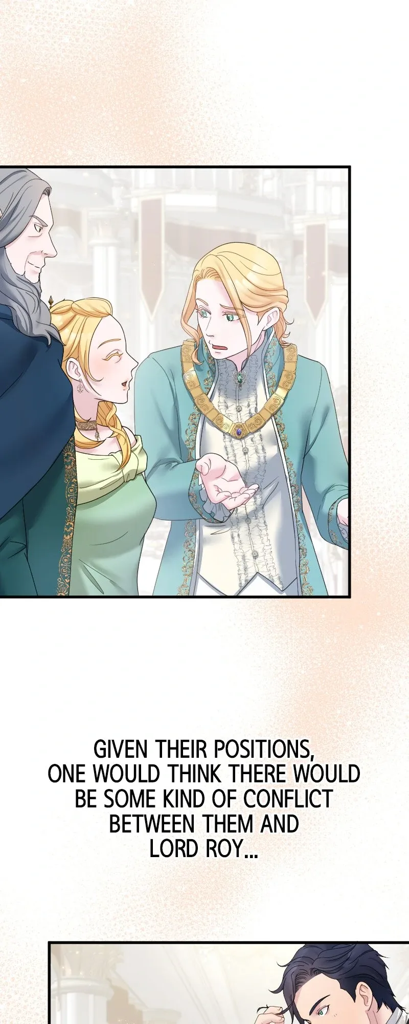 Useless Cinderella’s Feeble Attempt to Save the Kingdom Chapter 40 page 61