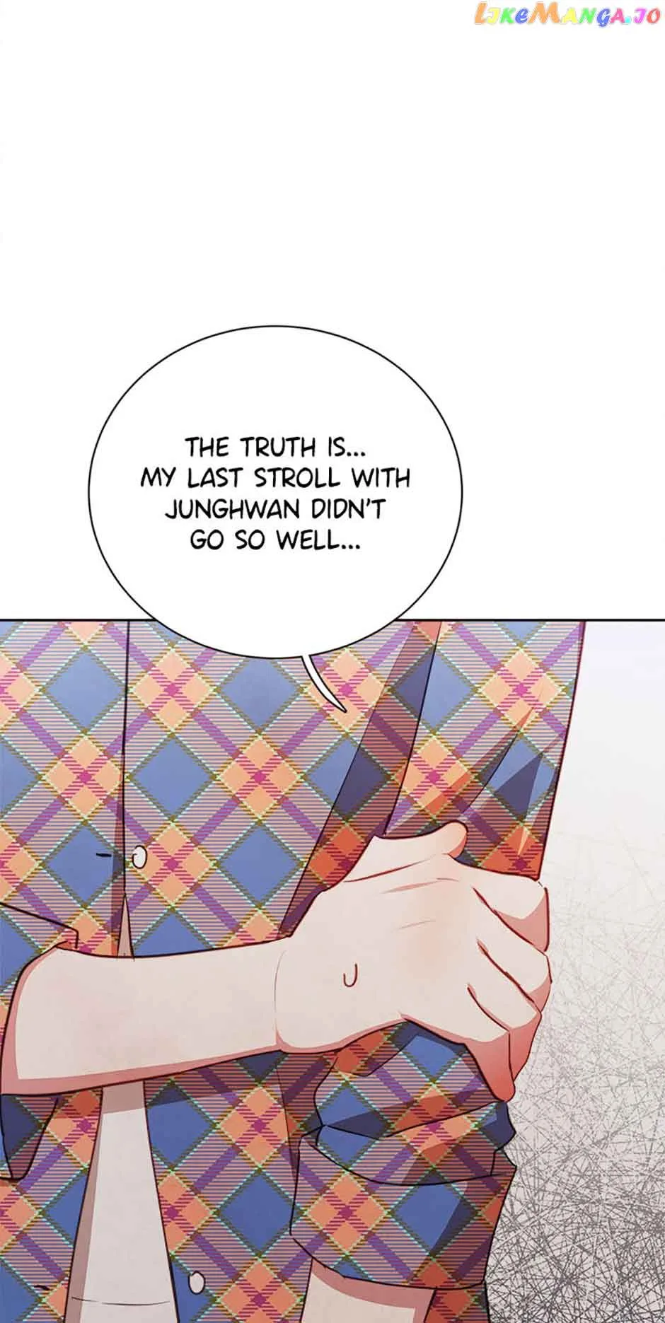Viewer’s Choice: The Dating Show Chapter 39 page 31