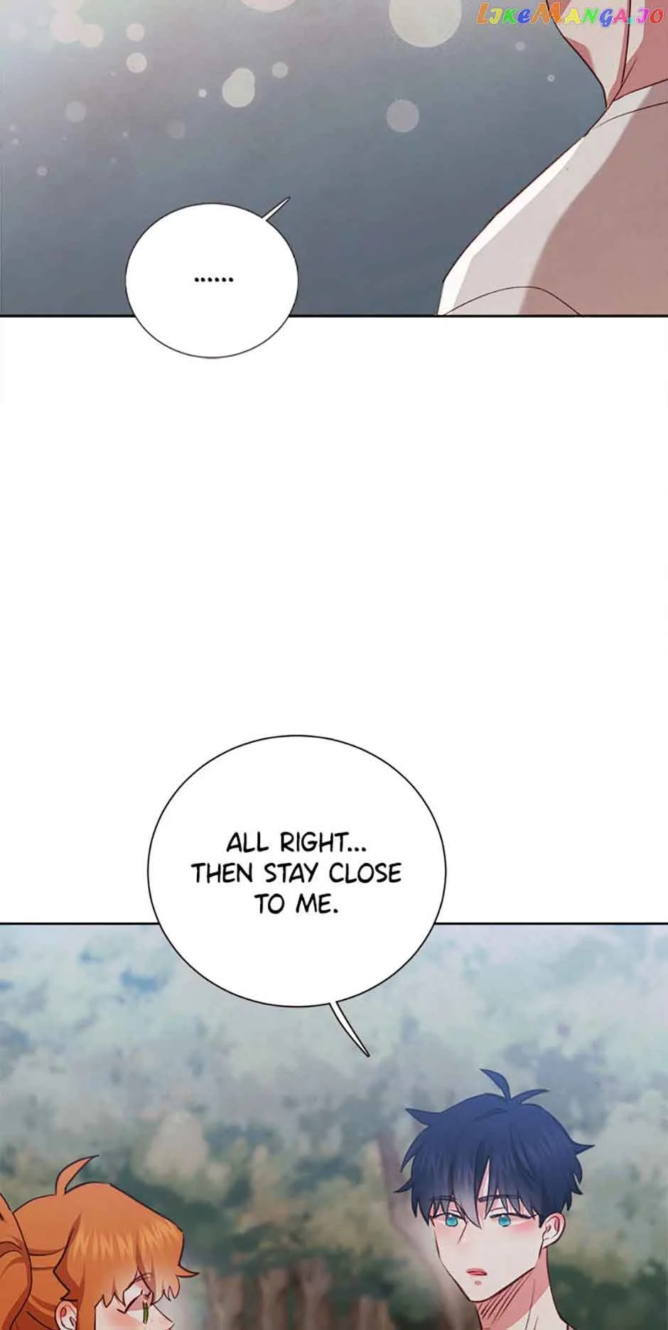 Viewer’s Choice: The Dating Show Chapter 39 page 34