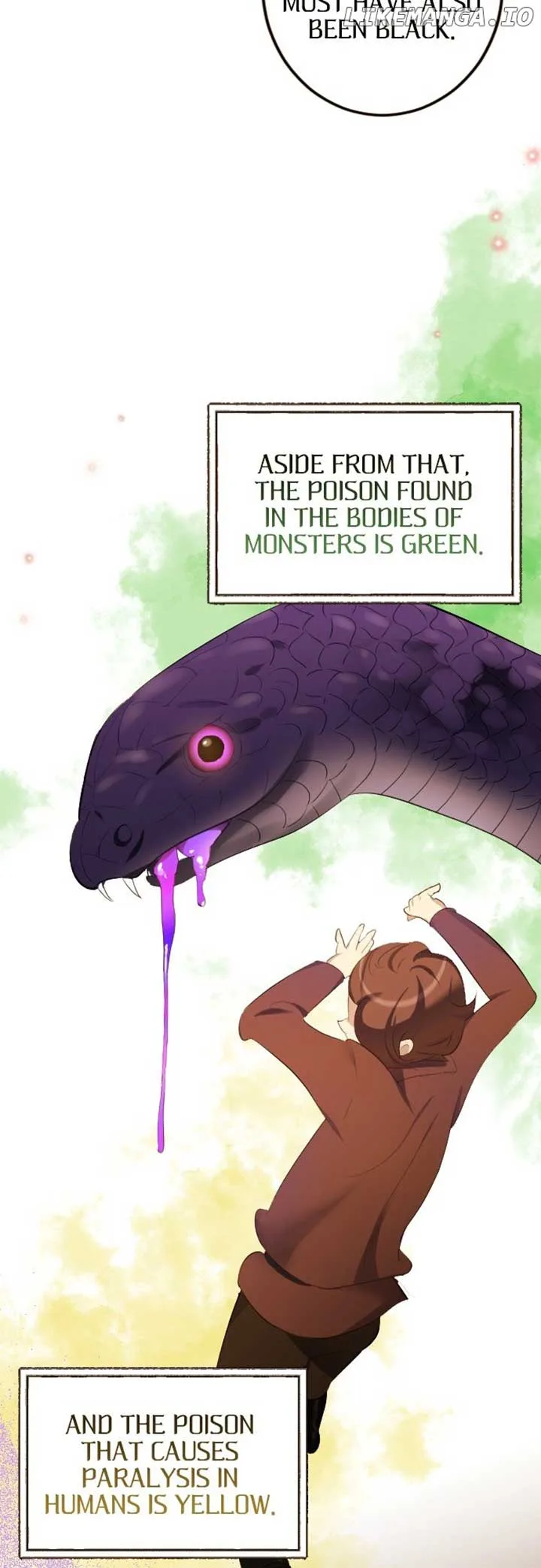 Vengeful Weapon, Tears of Poison Chapter 37 page 30