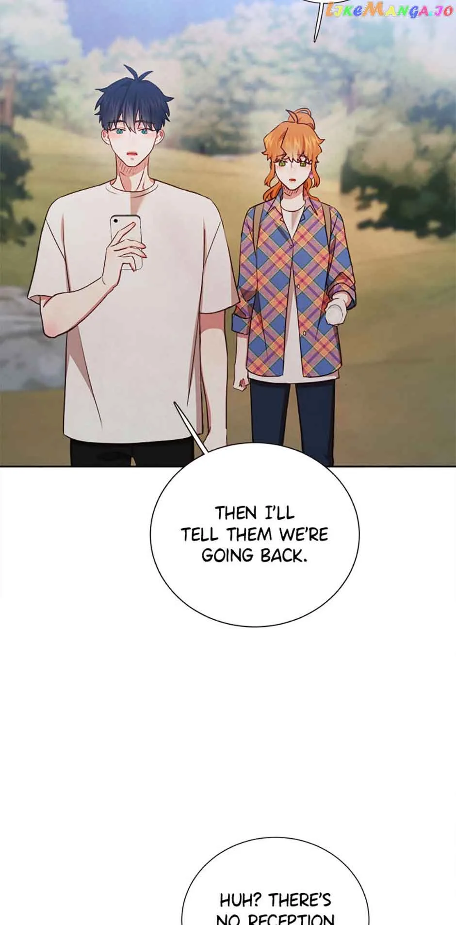 Viewer’s Choice: The Dating Show Chapter 39 page 42
