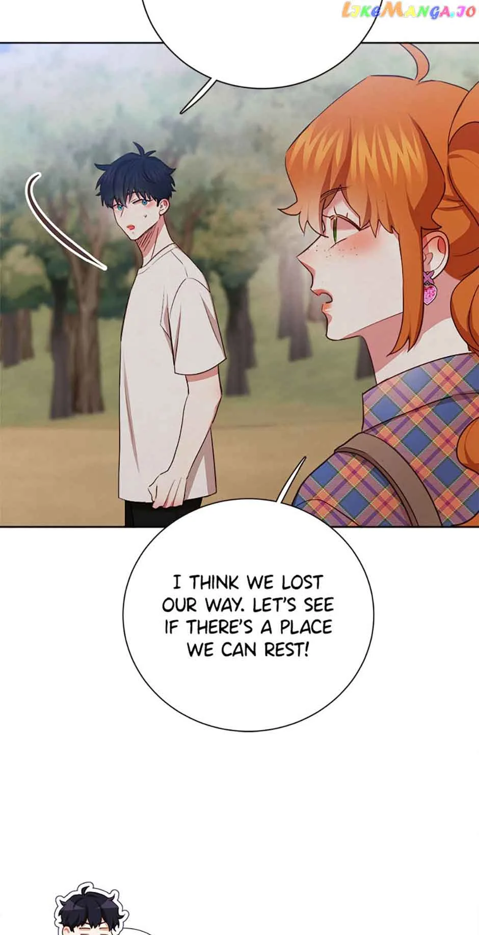 Viewer’s Choice: The Dating Show Chapter 39 page 49