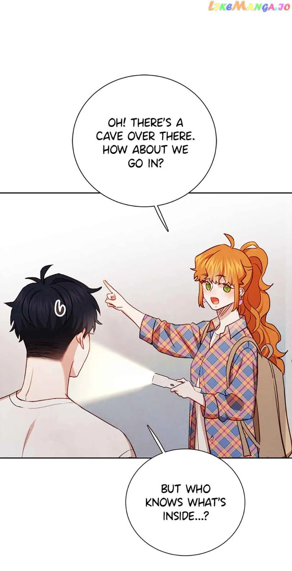 Viewer’s Choice: The Dating Show Chapter 39 page 51