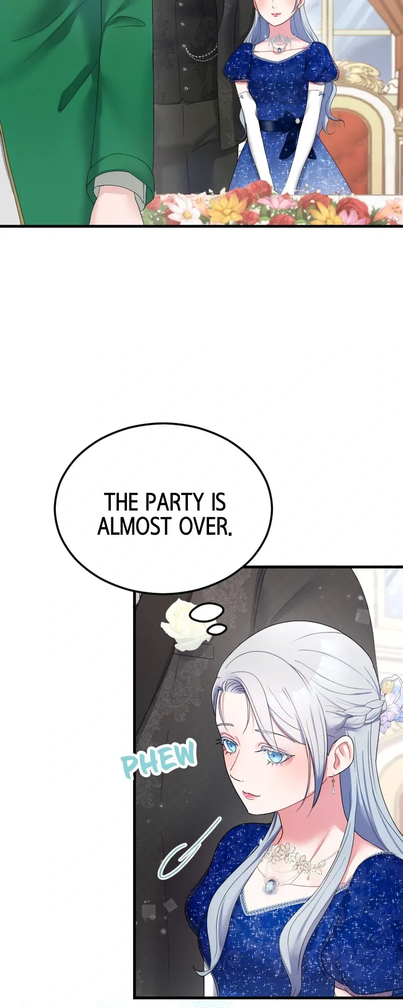 Useless Cinderella’s Feeble Attempt to Save the Kingdom Chapter 40 page 67