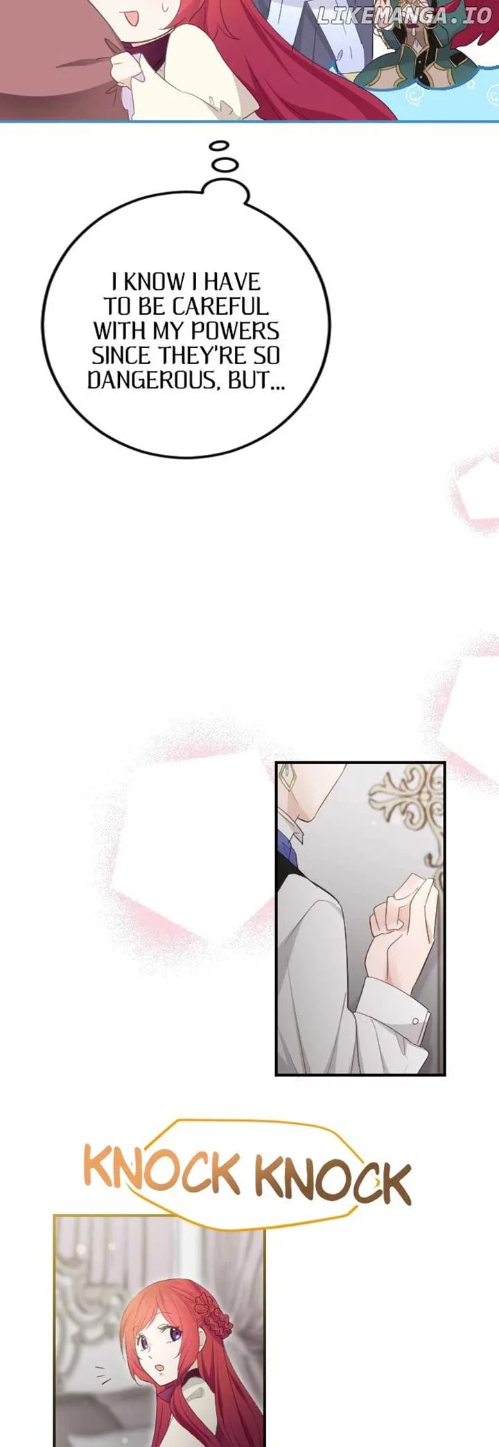 Vengeful Weapon, Tears of Poison Chapter 37 page 36