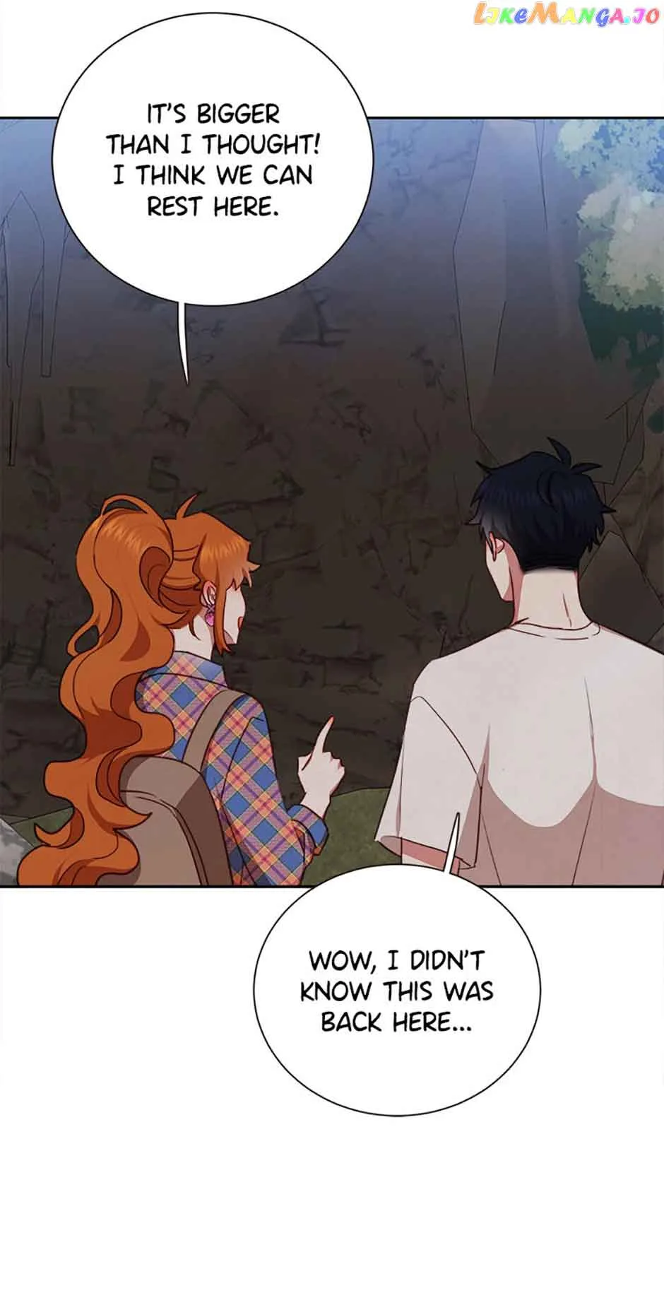 Viewer’s Choice: The Dating Show Chapter 39 page 57