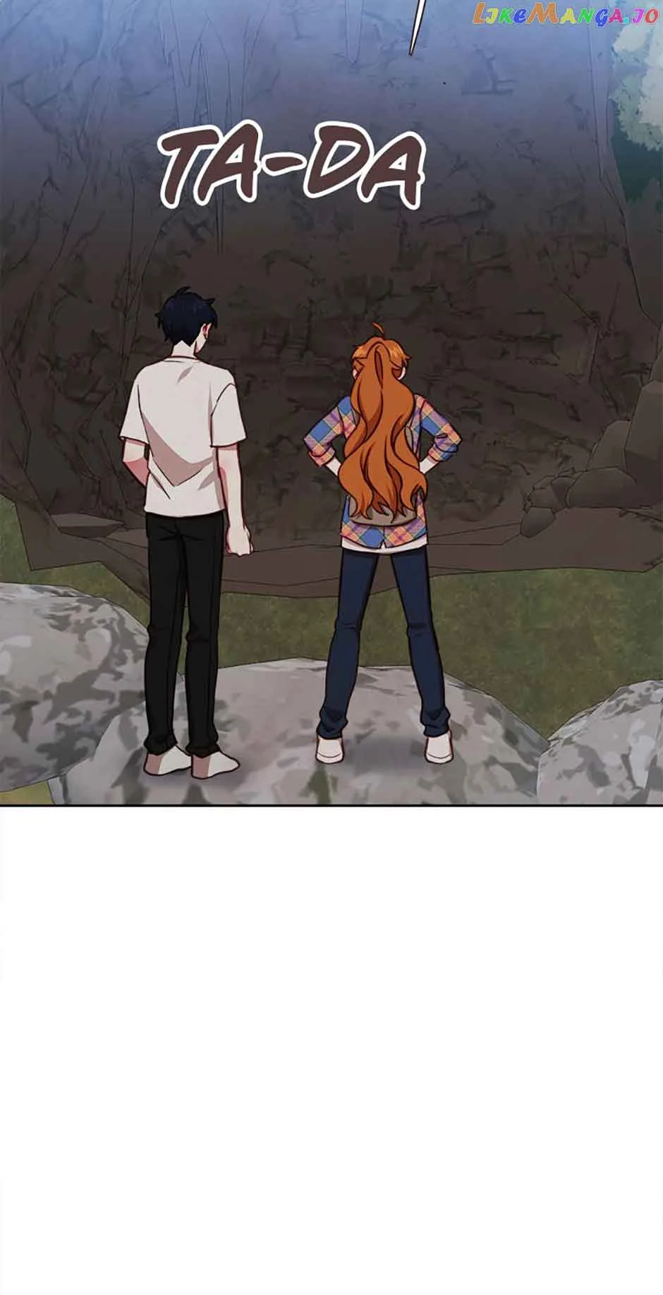 Viewer’s Choice: The Dating Show Chapter 39 page 56