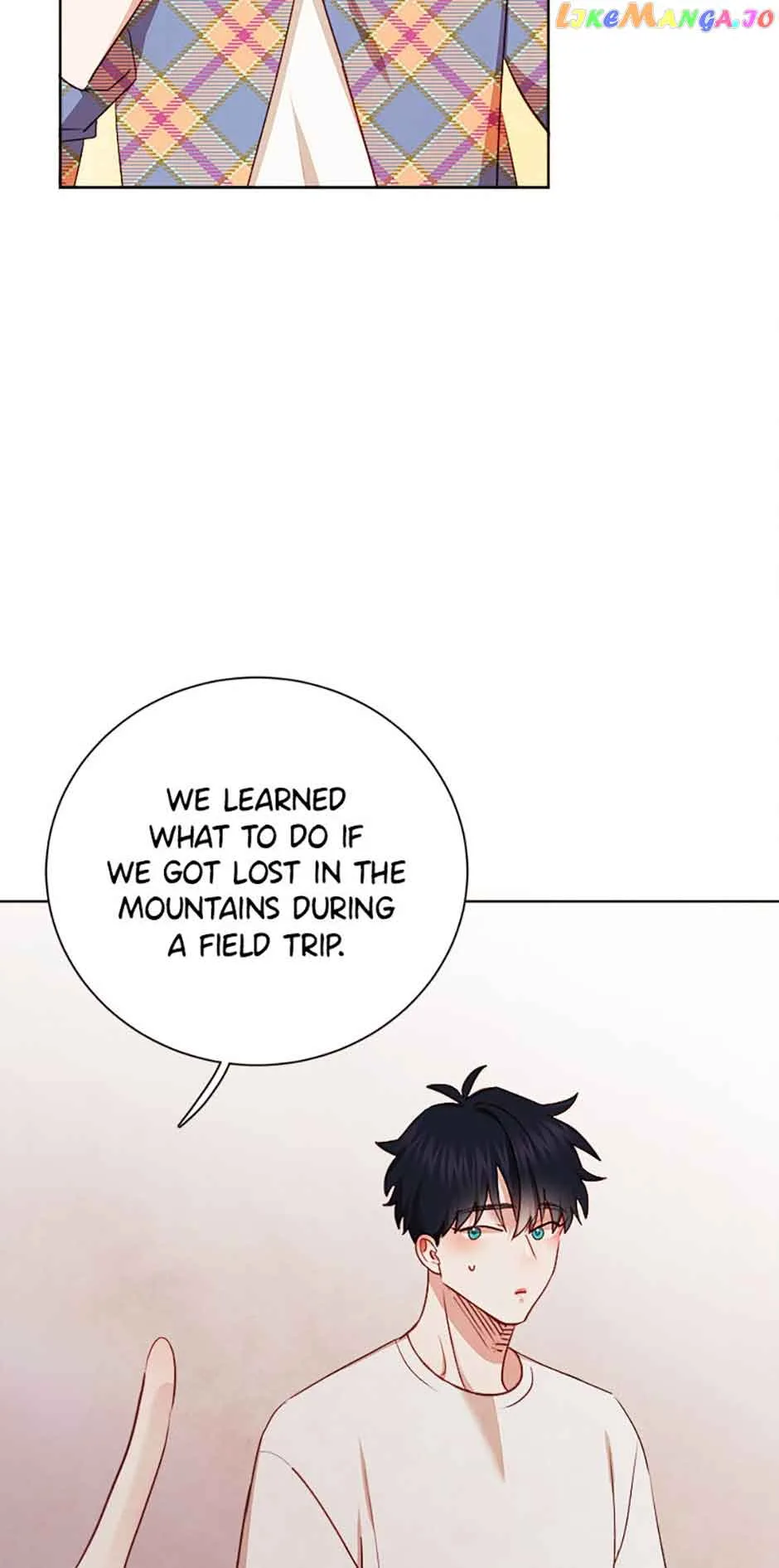 Viewer’s Choice: The Dating Show Chapter 39 page 67