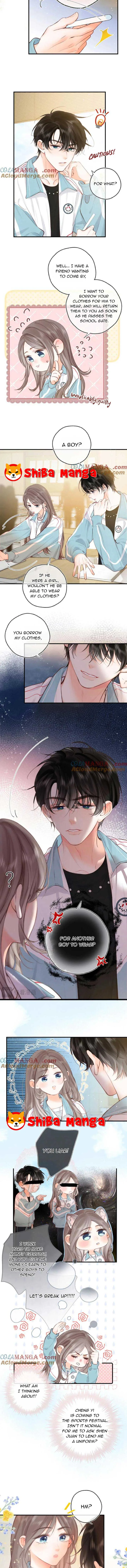 You Are My Desire Chapter 40 page 3