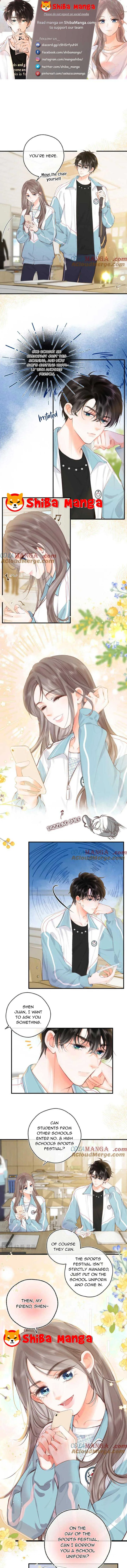 You Are My Desire Chapter 40 page 2