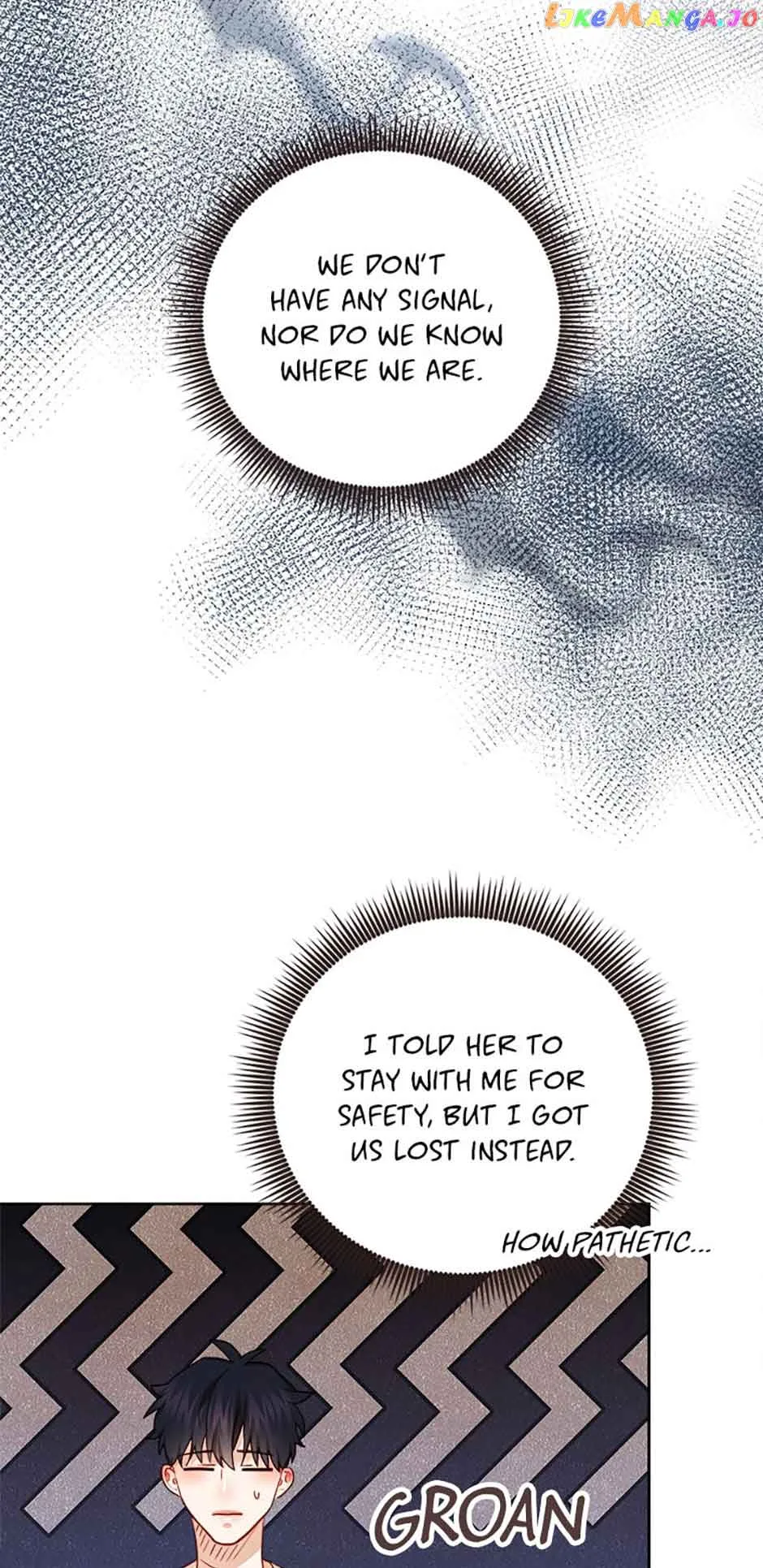 Viewer’s Choice: The Dating Show Chapter 39 page 59