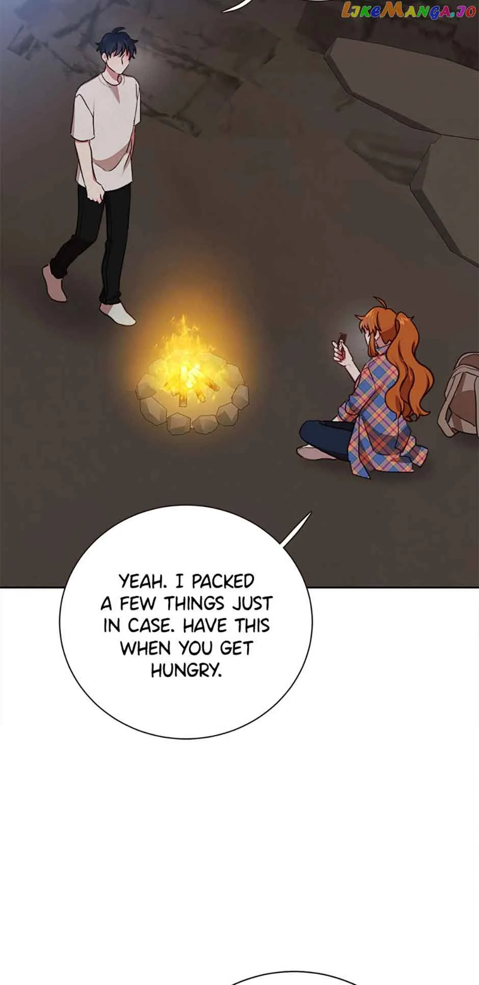 Viewer’s Choice: The Dating Show Chapter 39 page 63