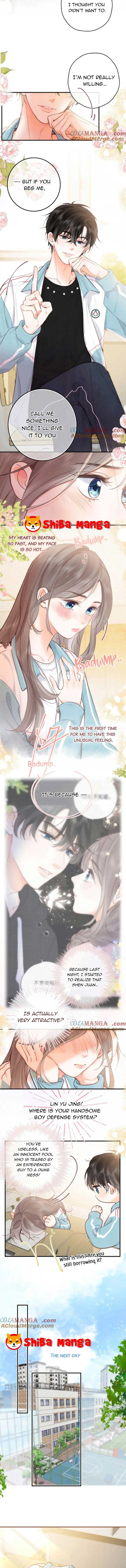 You Are My Desire Chapter 40 page 5