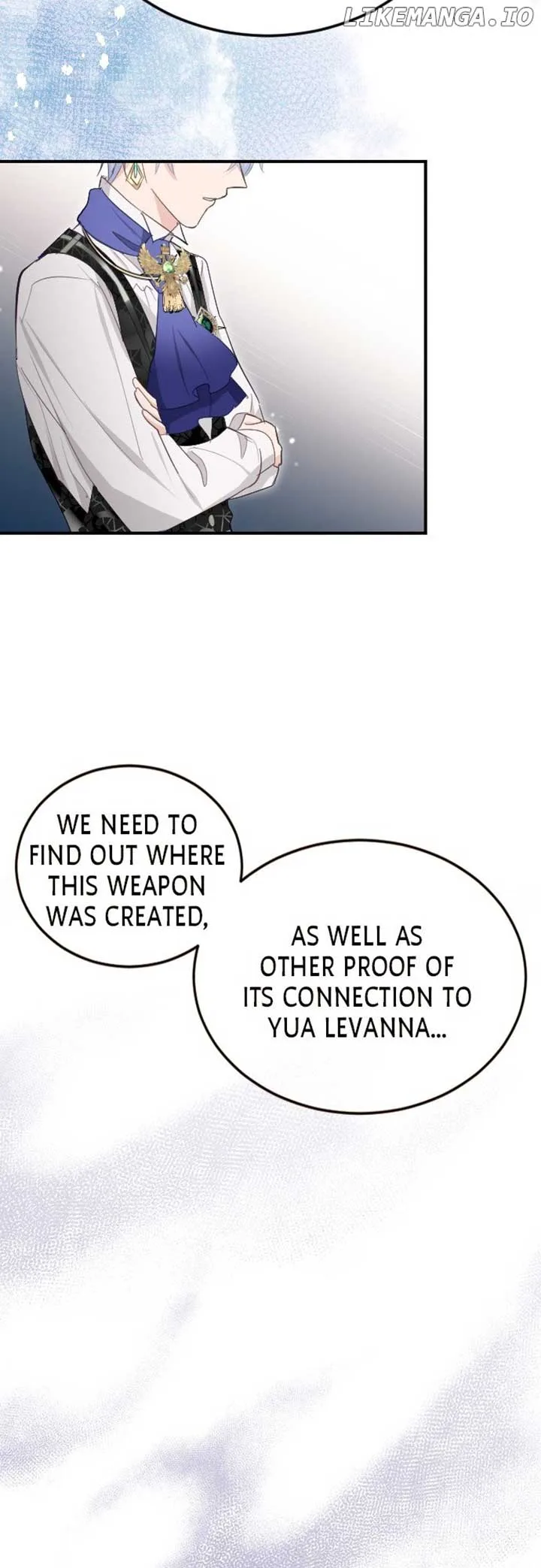 Vengeful Weapon, Tears of Poison Chapter 37 page 44
