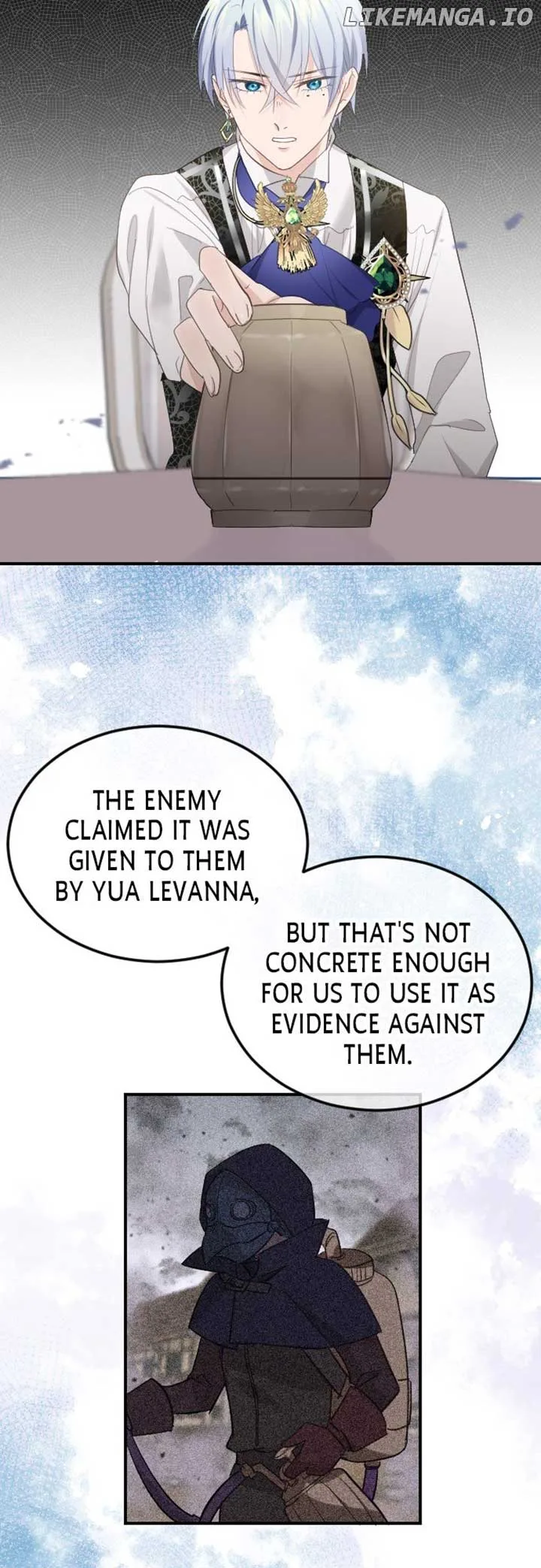 Vengeful Weapon, Tears of Poison Chapter 37 page 42