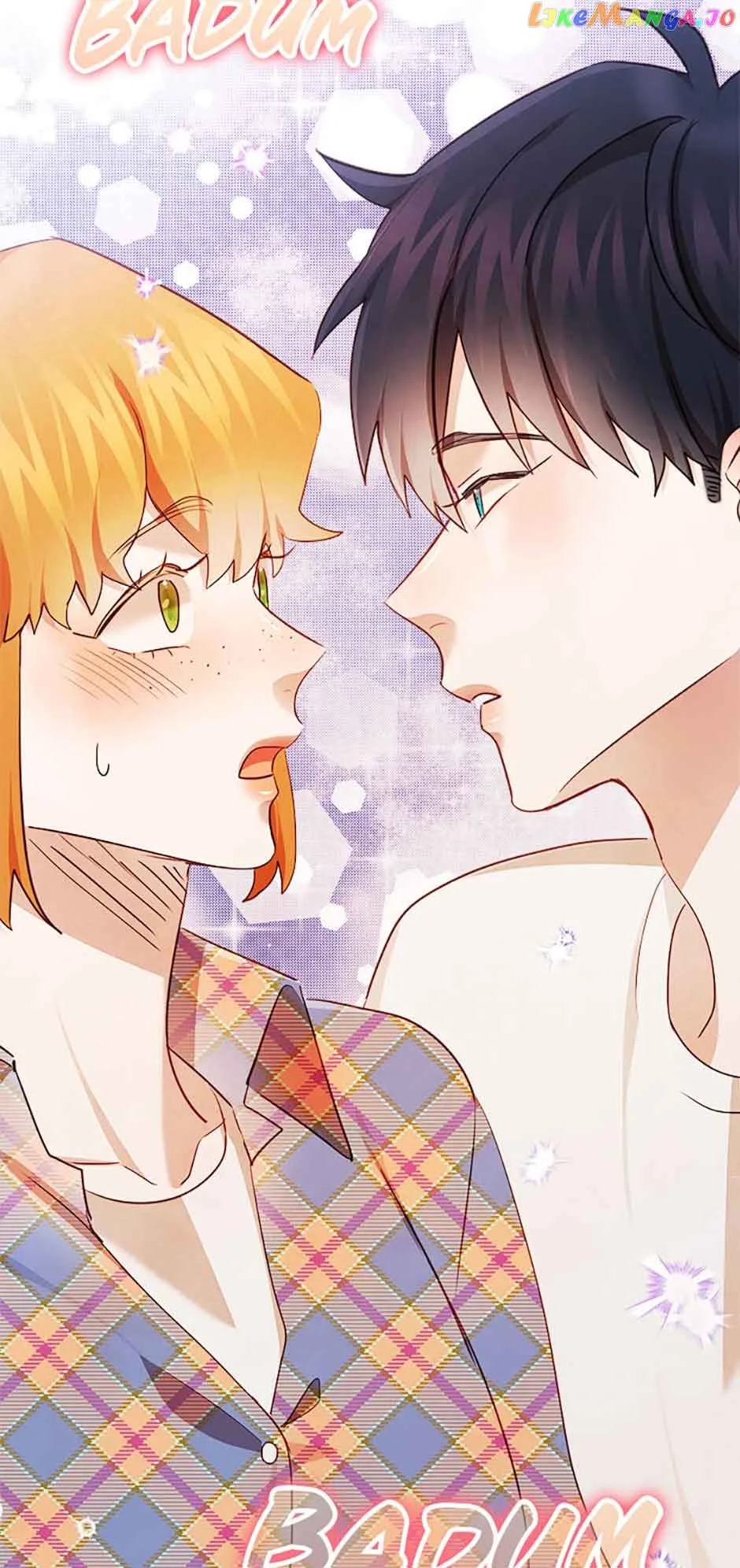 Viewer’s Choice: The Dating Show Chapter 39 page 74