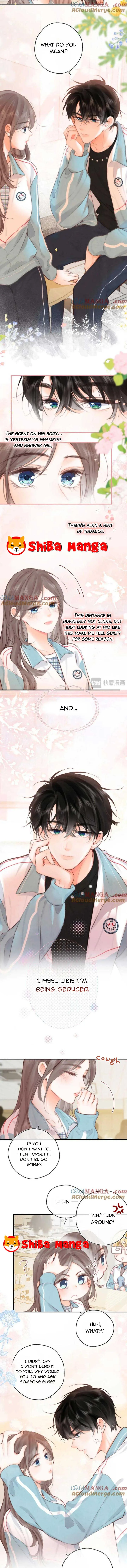 You Are My Desire Chapter 40 page 4