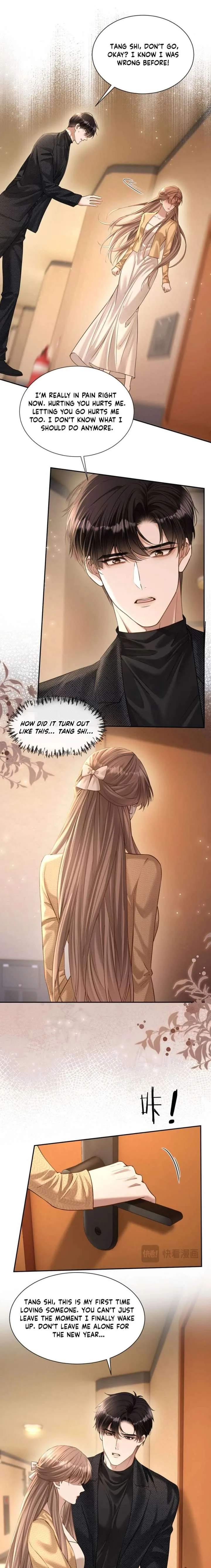You Are My Thousands of Stars Chapter 40 page 5
