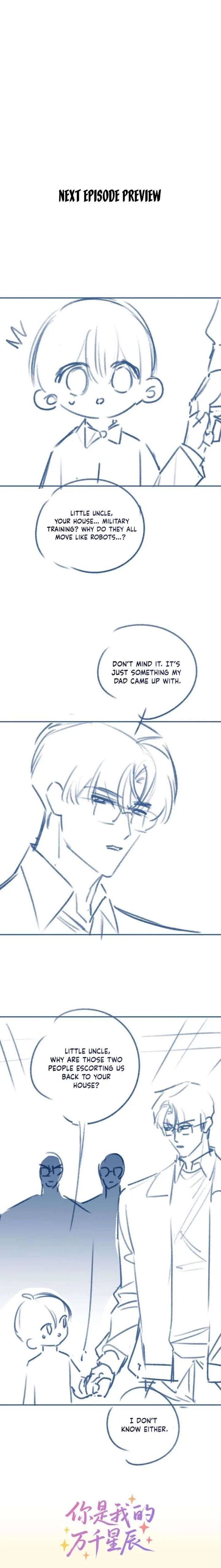 You Are My Thousands of Stars Chapter 40 page 12