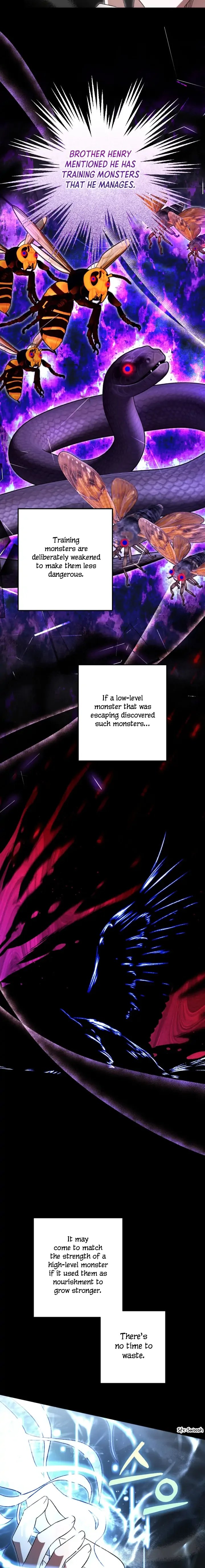 You Awakened while I Was Dead Chapter 40 page 4
