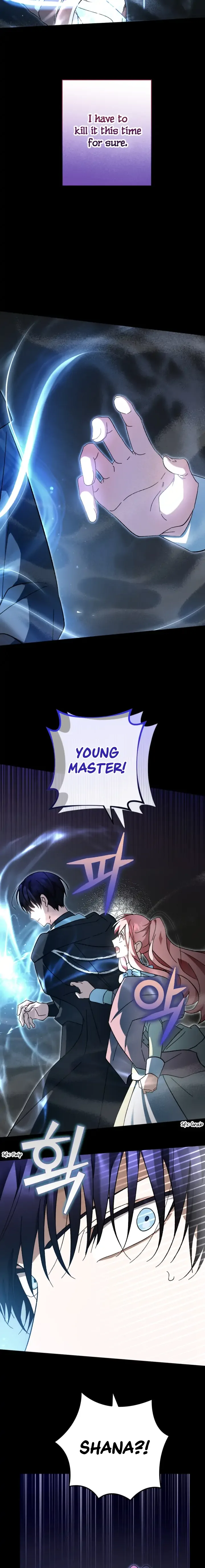 You Awakened while I Was Dead Chapter 40 page 5