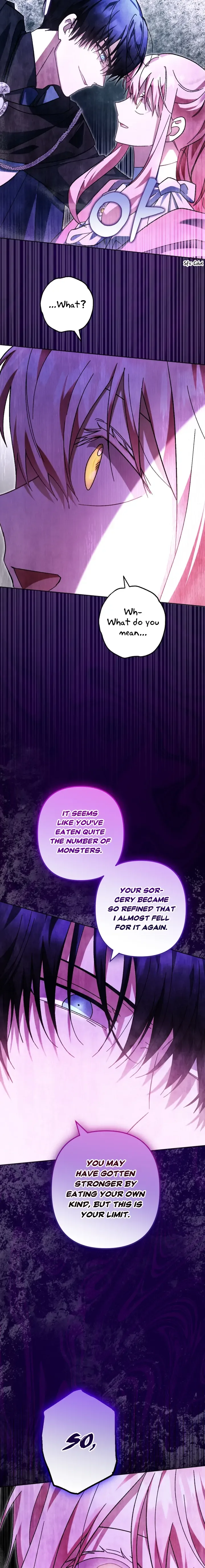 You Awakened while I Was Dead Chapter 40 page 11
