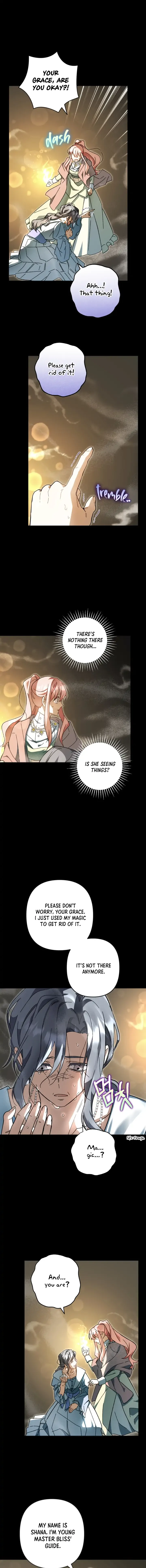 You Awakened while I Was Dead Chapter 40 page 14