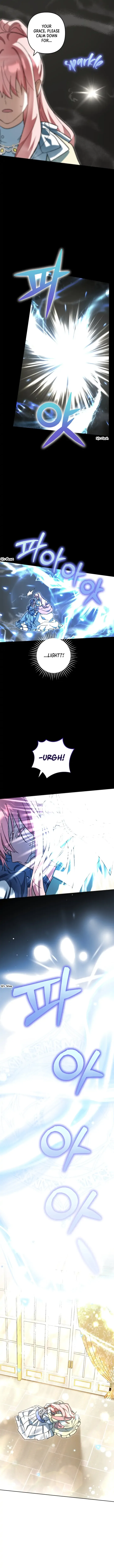 You Awakened while I Was Dead Chapter 40 page 16
