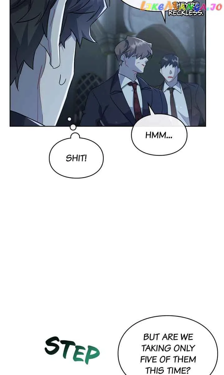 The Corpse Will Tell Chapter 40 page 8