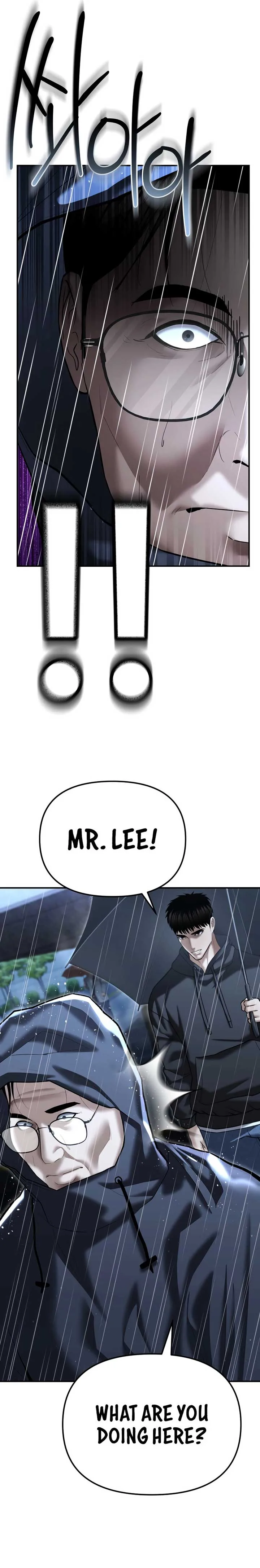 The Cop Is Too Strong Chapter 41 page 13