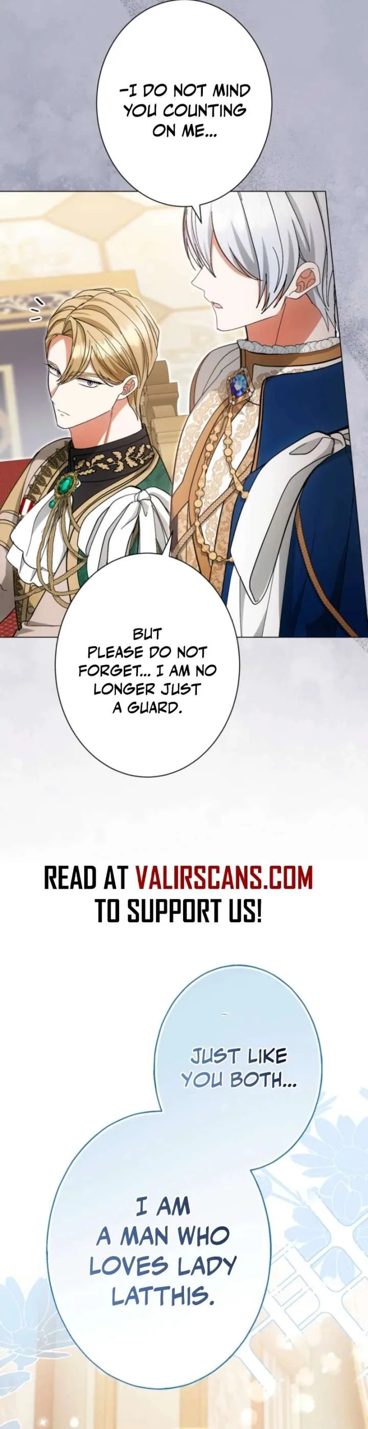 The Corrupted Tyrant’s Obsession Knows No End Chapter 41 page 9