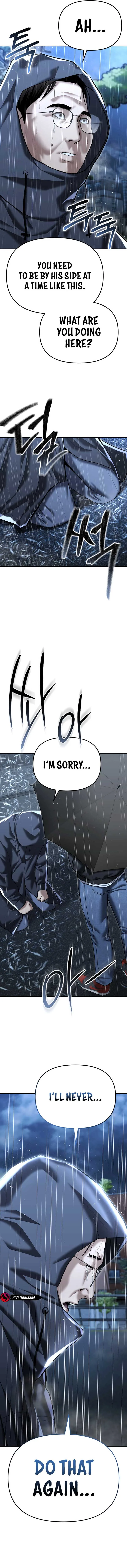 The Cop Is Too Strong Chapter 41 page 15
