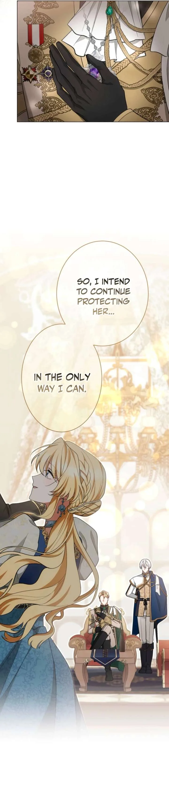 The Corrupted Tyrant’s Obsession Knows No End Chapter 41 page 7
