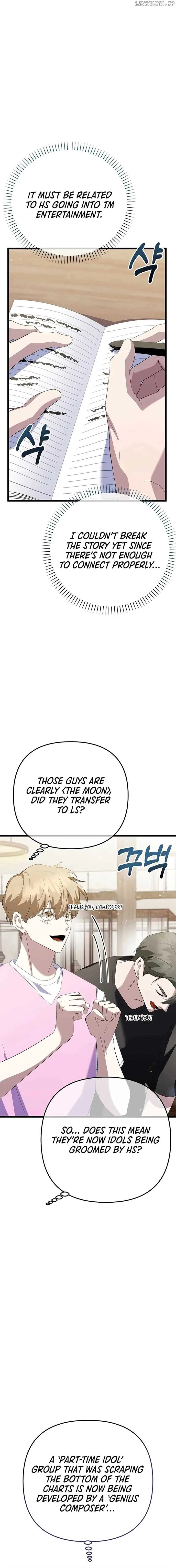 The Crazy Genius Composer Returns Chapter 41 page 7