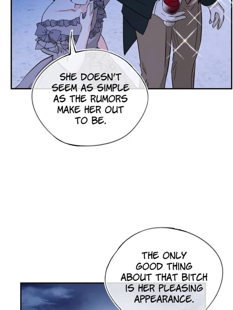 The Corrupted Witch Has No Choice But to Become a Villain Chapter 38 page 3